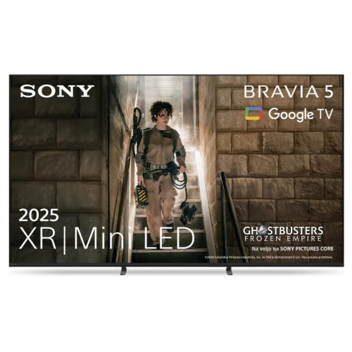 Sony tv k65xr55b bravia 5 | 164cm (65") | mini led | xr processor | televizor 1 Sony tv k65xr55b bravia 5 / mini led / xr processor
komponentko