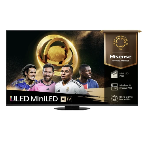 Hisense tv uled (mini led) 55u8q
komponentko