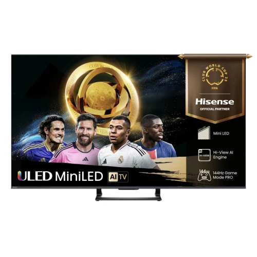 Hisense tv uled (mini led) 50u7q
komponentko