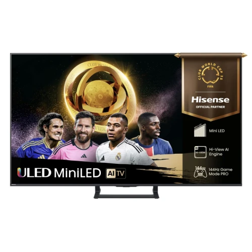 Hisense tv uled (mini led) 50e8q
komponentko