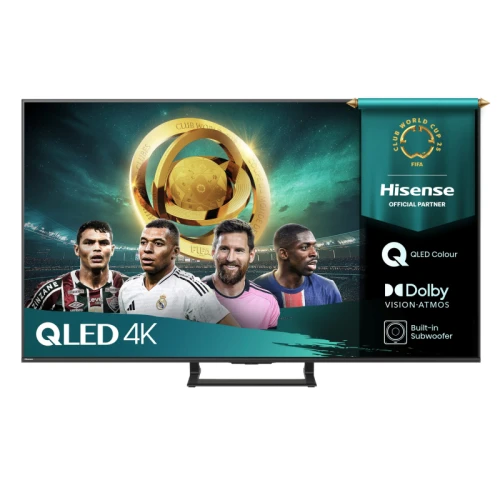 Hisense 50a7q | qled | uhd | 126cm (50") | televizor 1 Hisense qled tv uhd 50a7q
komponentko