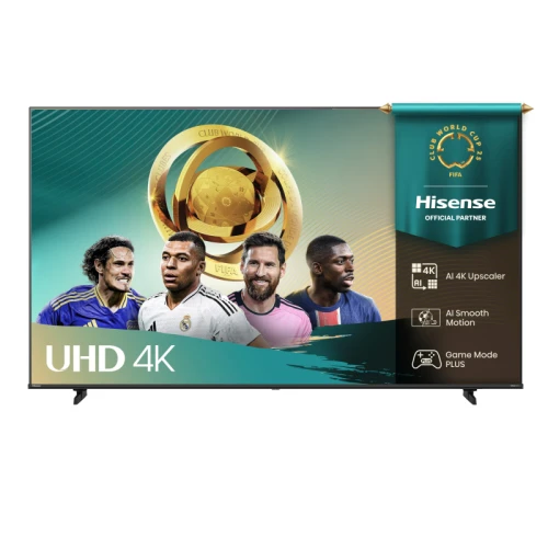 Hisense tv uhd 85a6q
komponentko